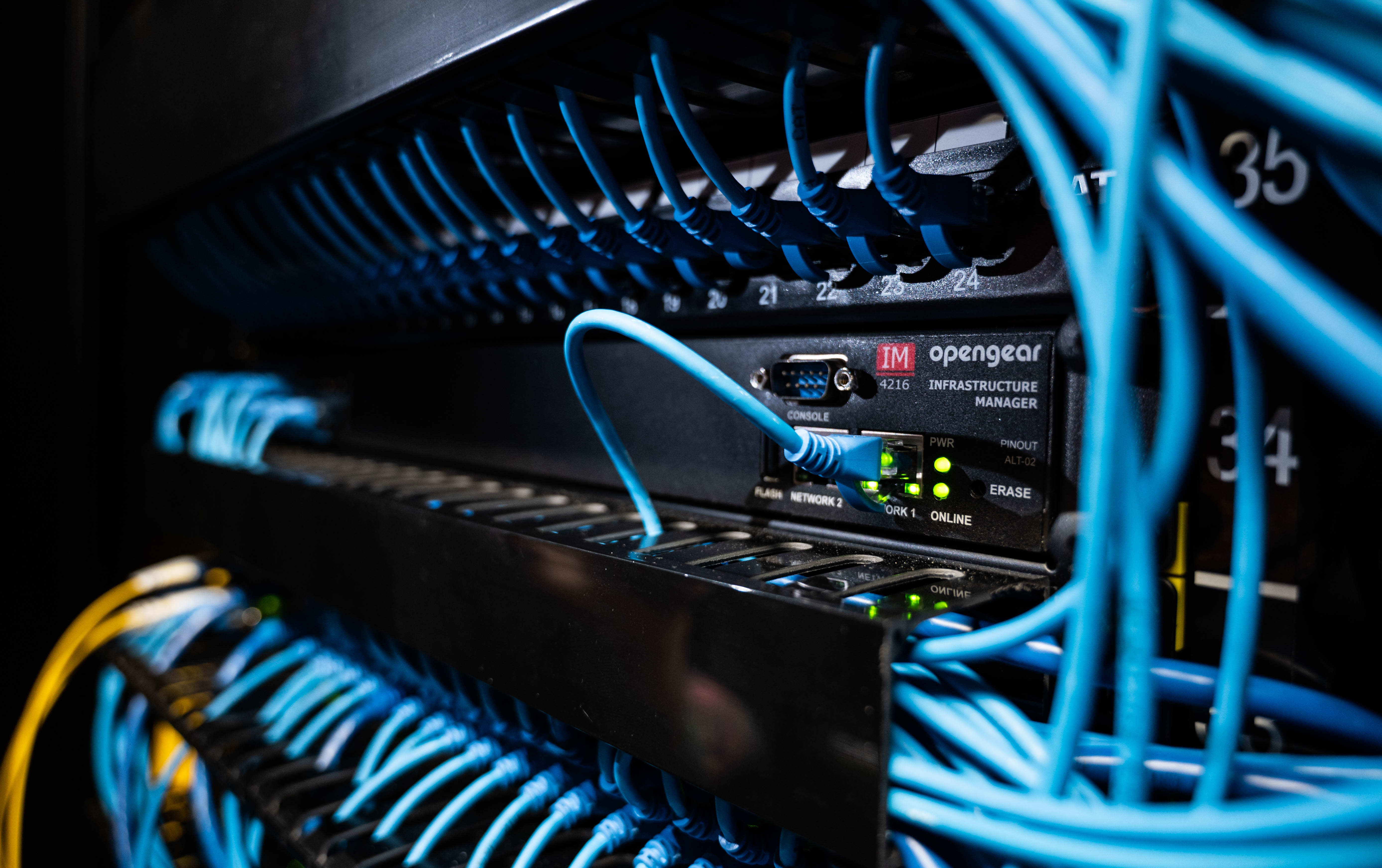 Out of Band Management Fastrack Technology